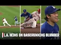Dodgers turn incredible GAME-ENDING 5-2-6-4 double play against the Phillies ESPN MLB