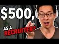 How much do Recruiters make Explained by Recruiter