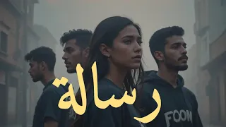 رسالة Rasala Official Audio Release حكاية وجع مكتوب وماتقالش لما الكلمة اللي اتأجلت تضيع العمر 