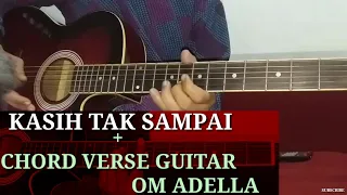 Download Melody dan kunci guitar lagu dangdut kasih tak sampai cover+lyric MP3