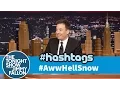 Hashtags