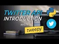 Twitter Bots Using PYTHON Twitter API Introduction