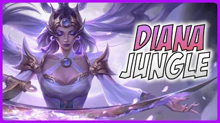 3 Minute Diana Guide - A Guide for League of Legends