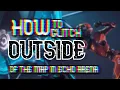 HOW TO GLITCH OUTSIDE OF THE MAP IN ECHO ARENA