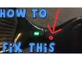 RED FLASHING LIGHT HOW TO FIX YOUR HOVERBOARD