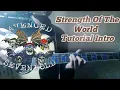 Avenged SevenFold - Strength Of The World // Tutorial intro