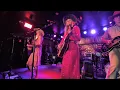 The Castellows - Cowboy Kind of Love, Horseshoe Tavern, Toronto (multi-cam 4K)