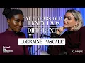 Lorraine Pascale Beyond The Bathroom With Sali Hughes