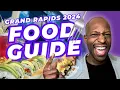 Grand Rapids Foodie Paradise MUST-TRY Restaurants in 2025