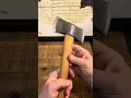 Marbles double bit cruiser axe