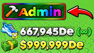 USEI COMANDOS DE ADMIN no ROUBE UM OVO E PEGUEI O OVO DE ADMINISTRADOR de 0,001% 💀 (OP!)