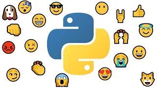 Python Emojis