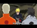 Download Lagu Boruto Episode Terbaru [ Aura Dua Jougan ] Boruto Two Blue Vortex Part 589