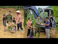 Download Lagu help wife and 2 children complete the site to build a house . DANG THI DU