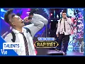 Download Lagu Rap HỔNG DÁM ĐÂU cực phê, chàng trai 1 tạ giọng trầm khiến dàn rapper đứng ngồi không yên | RAP VIỆT