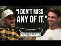 Zac Clark on Reality TV Drinking Culture Showing Up More Life with Carl Radke