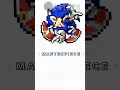 Sonic tier list pt 10 sprite animation