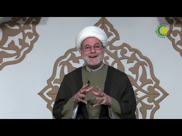 ⁣85المقصدالأول،الفصل الثالث في العلة و المعلول، المسألة الأولى ص114-الأستاذ:سماحة الشیخ فضیل الجزائری