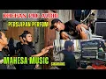 Lagu Persiapan DHEHAN PRO AUDIO perfom MAHESA MUSIC Cikarang 