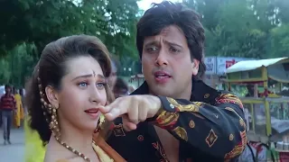 tujhko mirchi lagi toh main kya karu old song govinda karisma kapoor coolie no 1 1995