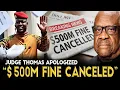 Download Lagu Clarence Thomas Apologizes to IbrahimTraoré Over $500M Lawsuit — Africa \u0026 The World React