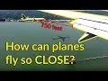 Parallel LANDINGS!!! PRM and SOIA approaches! Uitgelegd door CAPTAIN JOE