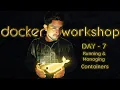 Docker Run Deep Dive Ports Volumes Bind Mounts Docker Compose Hands-On Lab Day 8