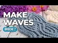 Brioche Increases Decreases Clear Shaping Tutorial