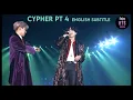 Download Lagu BTS - Cypher Pt. 4 live from The Wings Tour 2017 [ENG SUB] [Full HD]