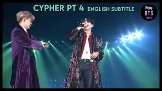 Download BTS - Cypher Pt. 4 live from The Wings Tour 2017 [ENG SUB] [Full HD] MP3