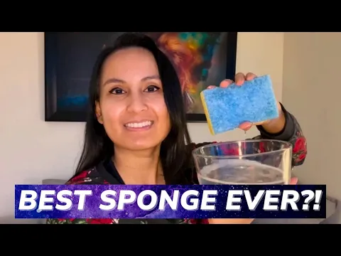 Sponge Daddy Review - I tried it out for a MONTH! - YouTube thumbnail