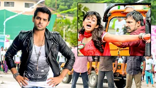 ram pothineni rakul preet action scene businessman 2