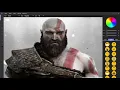 Photo Editing Software VB X - Layer