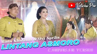 Download RINTA KHARISMA \u0026 OVI APRILIA - LINTANG ASMORO ( Official Music Video Velicha Pro Music) MP3