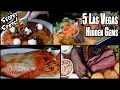 5 Las Vegas Hidden Gem Restaurants Not on the Strip