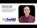 How Does the Special 3 8 2026 Federal Pay Raise Work