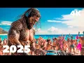 Download Lagu Avicii, Dua Lipa, Coldplay, Martin Garrix \u0026 Kygo, The Chainsmokers Style - Summer Vibes #10