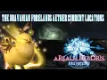 The Dravanian Forelands - Aether Current Locations