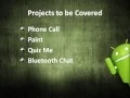 ANDROID APPLICATION DEVELOPMENT WORKSHOP