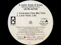 🔴 Lighter Shade Of Brown - Latin Active (Extended Club Mix) 120 BPM *1991*