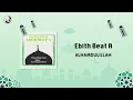 Download Lagu Ebith Beat A - Alhamdulillah