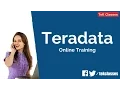 Teradata Training Best teradata training s