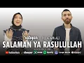 Download Lagu SALAMAN YA RASULALLAH by ADAM ALI \u0026 NISSA SABYAN