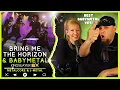 BRING ME THE HORIZON FT. BABYMETAL \