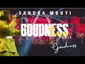 Download Lagu Sandra Mbuyi - Goodness (Goodness Tour/Paris)