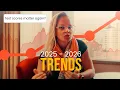 5 College Admissions Trends That Will Shock Parents 2025 2026