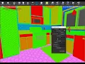 Unreal Engine - Python Lightmass UI