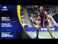 Download Lagu Reilly Opelka vs. Carlos Alcaraz Condensed Match | 2025 US Open Round 1