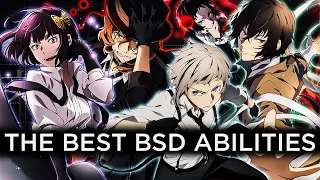 Download The BEST and Most POWERFUL Abilities in Bungo Stray Dogs MP3