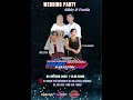 Download Lagu LIVE  RESEPSI PERNIKAHAN  RIKKY \u0026 FARIDA  3 OKTOBER 2025 - BEJI JENU TUBAN - BERSAMA DUA PUTRA MUSIC